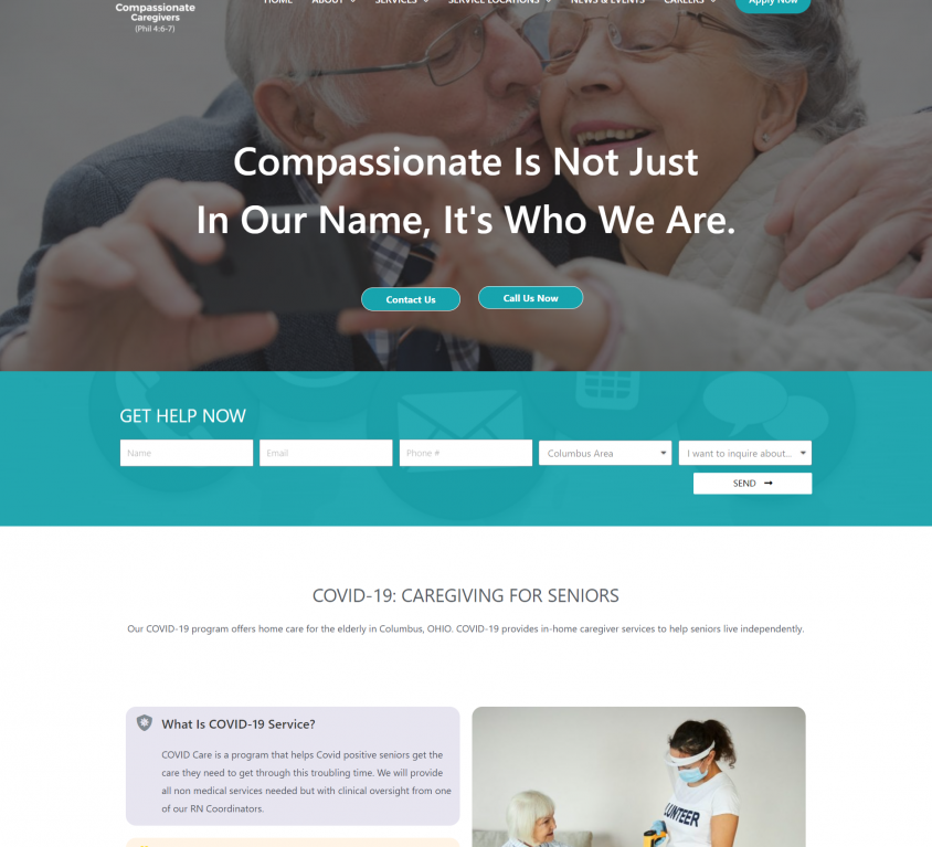 Compassionate Caregivers