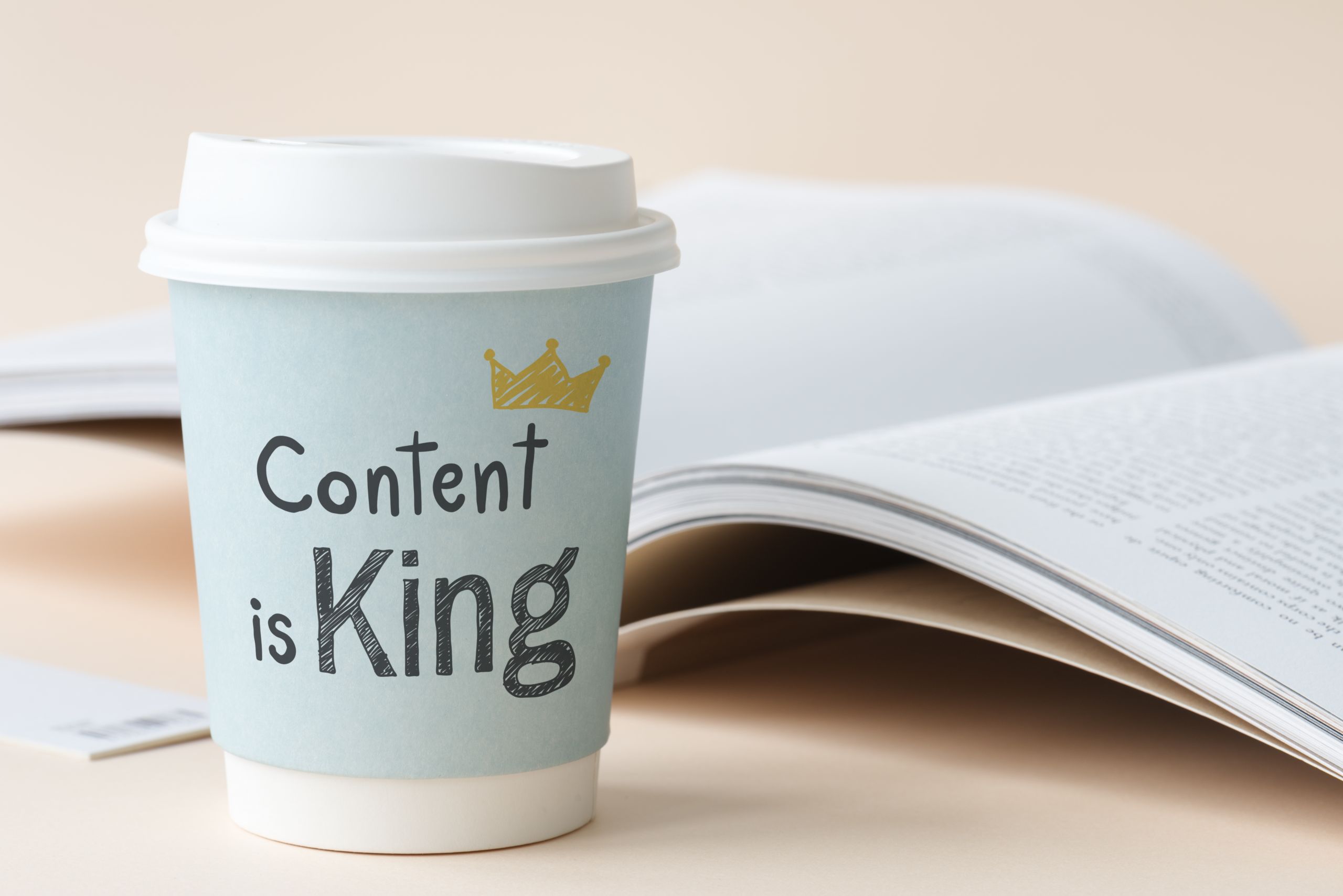 content is king