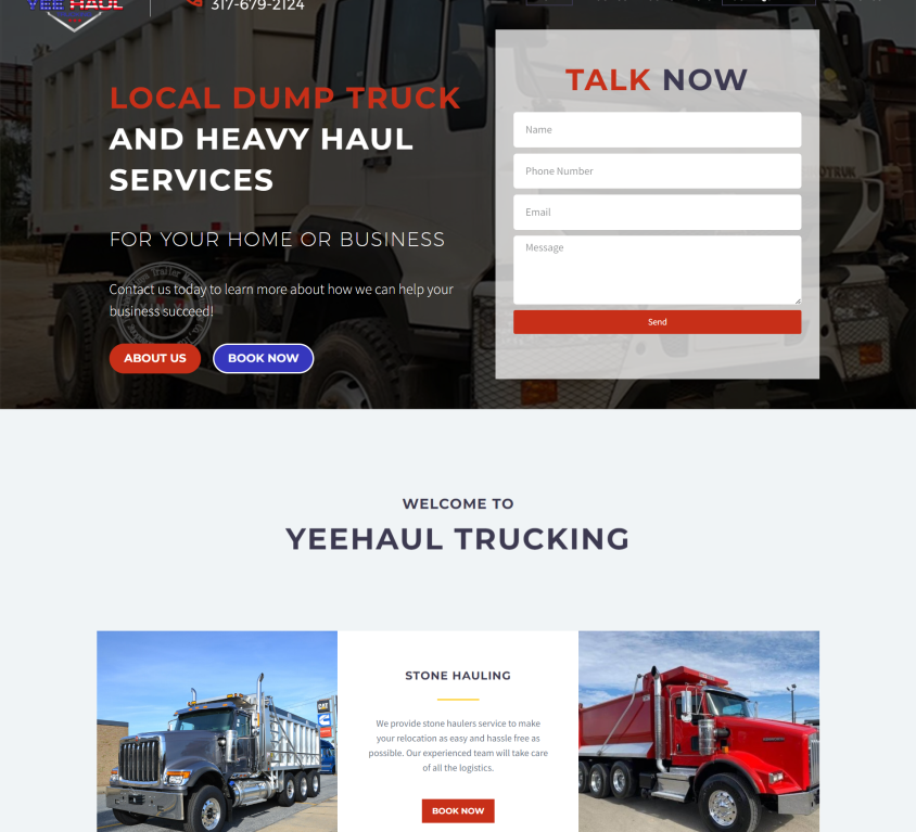 Yeehaul Trucking