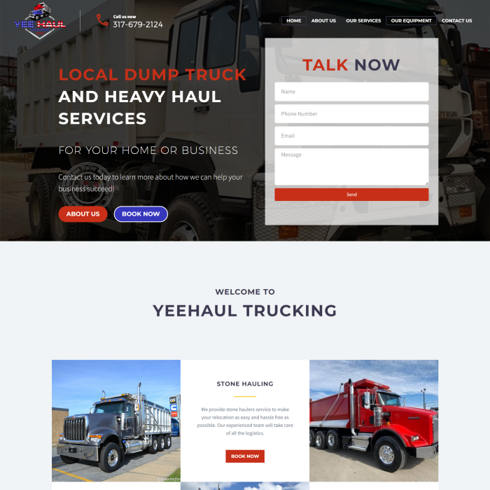 Yeehaul Trucking